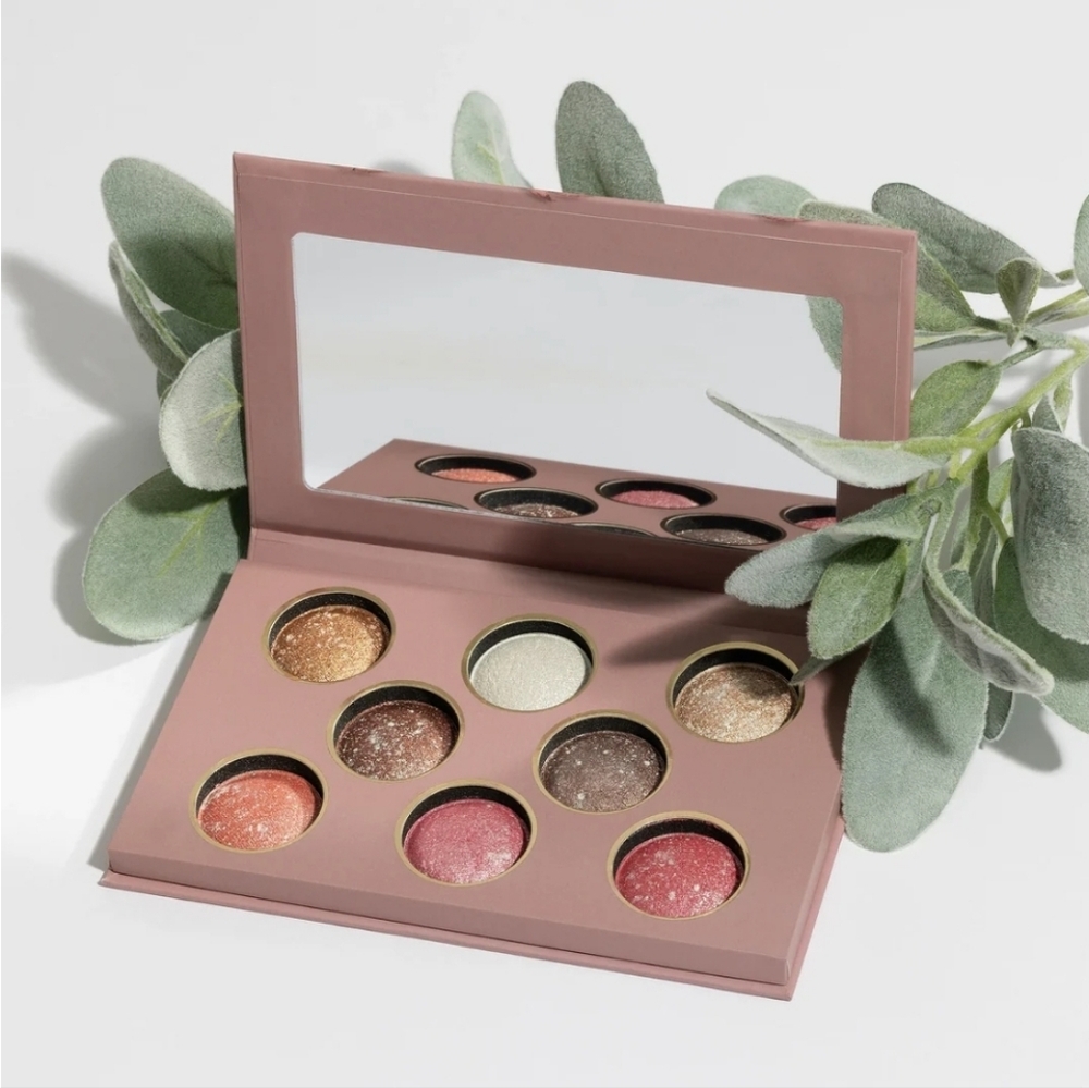 BFY‎ Cosmetics Baked Terracotta Palette NEW
